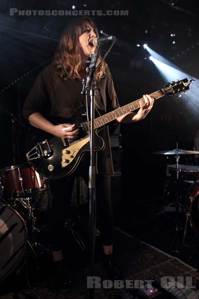 THE BUNS - 2017-09-19 - PARIS - La Maroquinerie - 